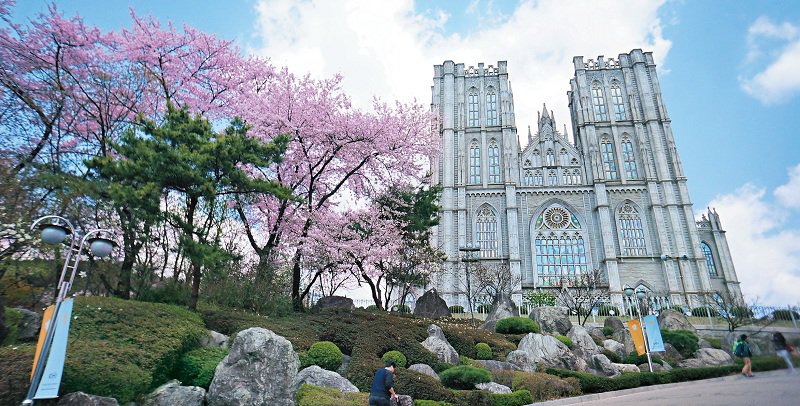 韩国留学选择-庆熙大学