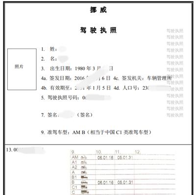 车管所备案翻译公司